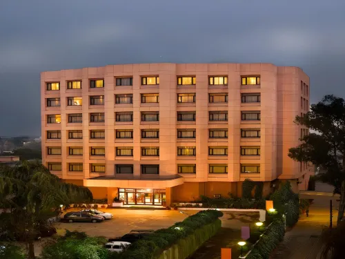 Hotel Hindusthan International, Varanasi Hotels in Varanasi