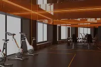Adia Aluma Athens, Curio Collection by Hilton - Phòng Gym