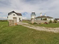 Old Higher Lighthouse Branscombe Lodge Hotels near Chiswell Walled Garden