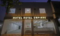 Hotel Royal Empirre Near Pec-Pgi-PU-Sukhna Lake-Rock Garden-Rose Garden Chandigarh Hotels in 