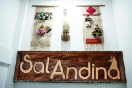 ホテル サル アンディーナ のホテル