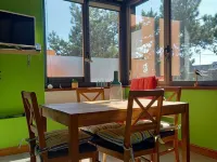 Coquet apartment in the heart of Quend plage ( Couple) Hotels in Quend