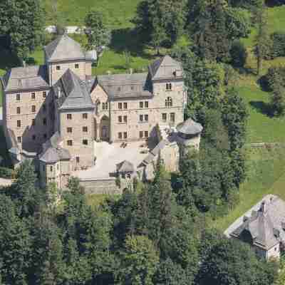 Schloss Fischhorn am See Hotel Exterior