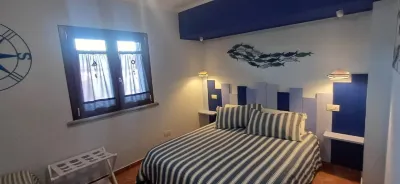 Tourist Accommodation of the Sailor -Pool - Gymnasium - Sauna -Whirlpool