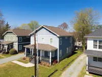 4 Minutes to Unc - 7 Minutes to Carrboro - En-Suite Bathrooms Hotels near bp