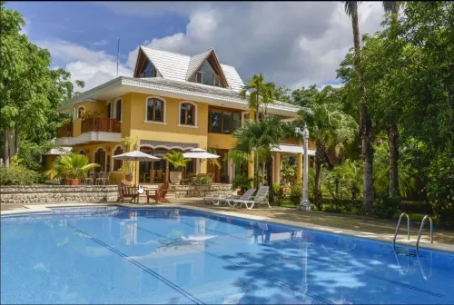 Casa Las Palmas Hotel Boutique Hotels in San Andrés