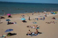 Beau Studio Cabourg à 10 m de la Plage, VUE MER
