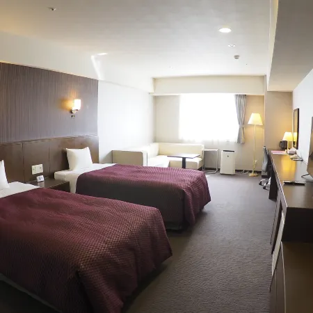 Castle Inn Toyokawa
