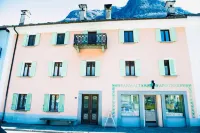 Apartment in Vallemaggia Cevio Hotels in der Nähe von Foroglio Wasserfall