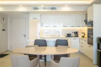 Luxury Apartment with Pool and Sea View Hotels in Esentepe