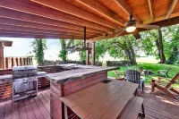 Backyard Retreat 이스트 람피터 타운쉽 호텔