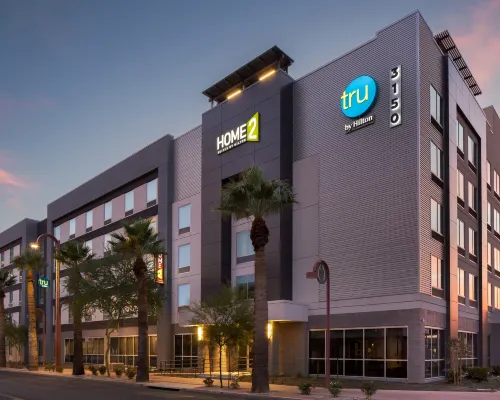 Home2 Suites by Hilton Phoenix Midtown Phoenix otelleri