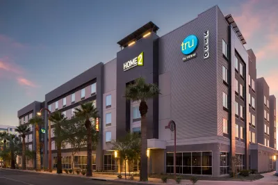 Home2 Suites by Hilton Phoenix Midtown Hotel di Phoenix