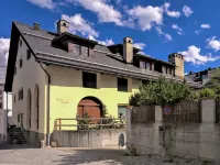 Chesa Olgiati 2 Hotels in Celerina/Schlarigna