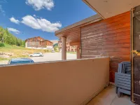 Le Schuss 4 Hotels in Allos