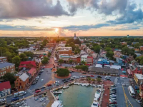 Visit Historic Annapolis - Restaurant Week 2/21-3/1, St. Patrick's Parade 3/8