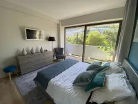 SUPER CANNES / GOLFE JUAN LUXURY APARTMENT SEA IMPRENABLE SEA. PRIVATE FLOOR