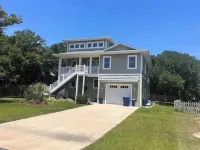 Sound Serenity in Old Nags Head Cove!