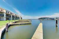 202 Allegro North - Beautiful condo with views of Aransas Bay!