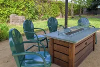 Wayside Retreat, Mins to Uofo, Hayward Field, Autzen, w Game Room, BBQ, Firepit