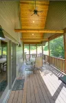 Private Cabin|Pool Access|Fireplace on Deck|Firewood|Lake/Waterfalls-Golf-Xtras