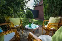 Utkiek - cozy nest in a country house style - vacation for couples and small families Hotels in Grossefehn