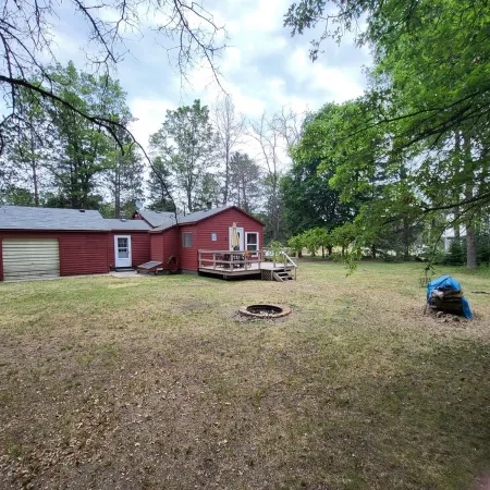 Beautiful Cabin near the AuSable River/Kayaks Included