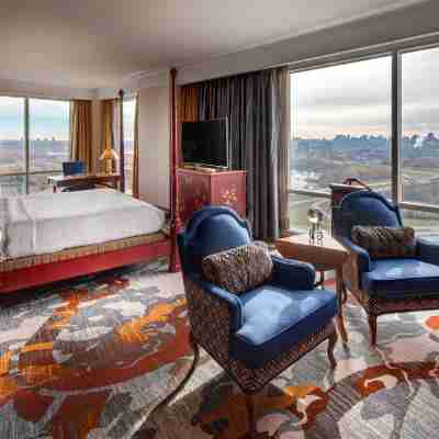 Hilton Lac Leamy Rooms