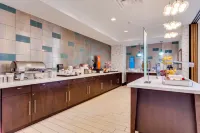 Hampton Inn & Suites Rome - breakfast