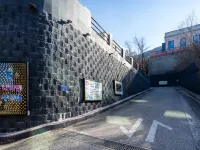 Ulsan Yeongnam Alps Ninaine Unmanned Hotel Hotel in zona Dolmen di Eonyang
