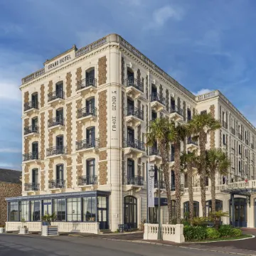 Hôtel Barrière le Grand Hôtel Dinard