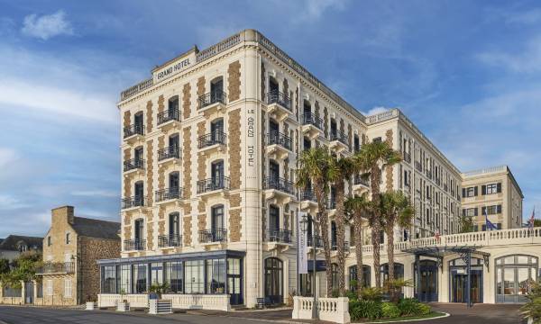 Hôtel Barrière le Grand Hôtel Dinard