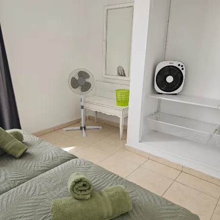 Relax in This Stunning 1-Bedroom Apartment in Corralejo