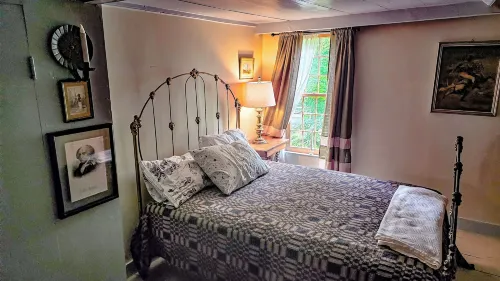 Josiah Keith House Museum & Inn - Morgenmad