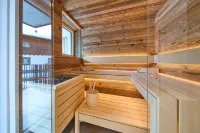 LH Suites Aparthotel New Opening Inkl JokerCard Hôtels à : Saalbach