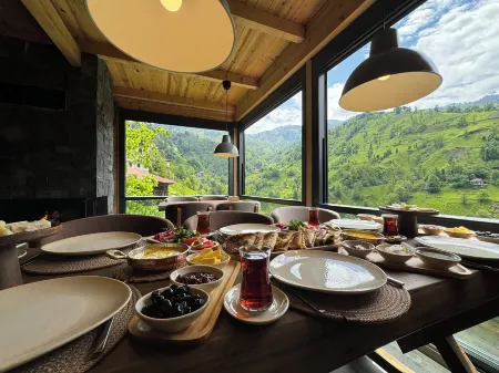 Suvand House Отели в г. Yukari Durak Koyu