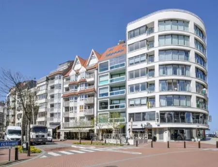 Apartment in Nieuwpoort Near the Beach