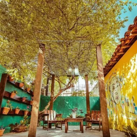 Cosmopolitan Hostel