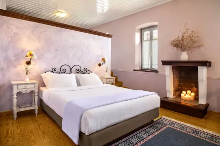 Archontiko Parnassus Dadi Отели в г. Parnassos