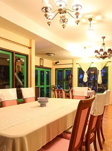 รูปภาพของสระปลายสวน รีสอร์ท