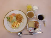 Mount View Hotel - Bữa sáng