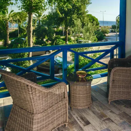 Club Afrodit Tatil Köyü