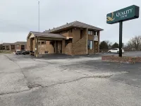 Quality Inn Harrodsburg Hotels in Mercer County