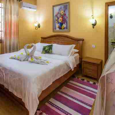 Blue Pearl Resort Rooms