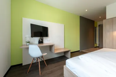 A2 Hotels Denkendorf - Airport & Messe Hotels in Wendlingen am Neckar
