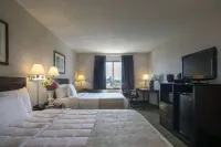 Meadowlands Plaza Hotel Hoteles en Secaucus