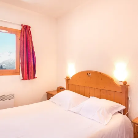 Vacancéole - Résidence la Turra Hotels in Modane
