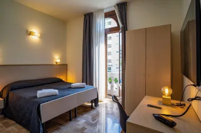 VILLINO MILANO Hotel in zona Parco via Adamello