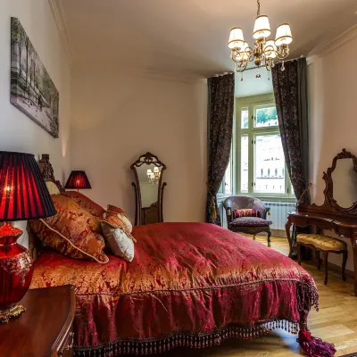 Karlsbad Prestige Hotels near Market Colonnade