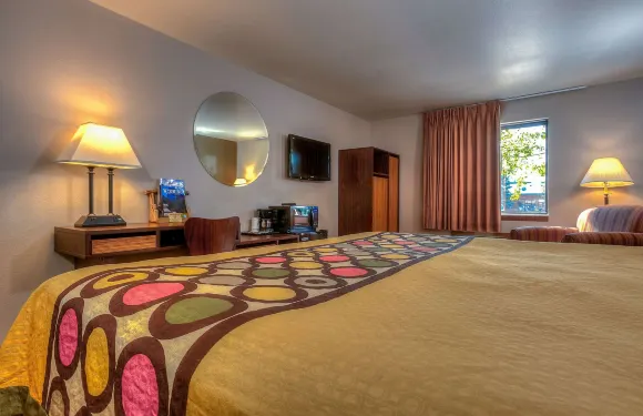 傑克遜霍爾速8酒店